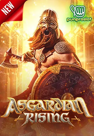 Pgslot-Asgardian Rising-PUNPROSLOT