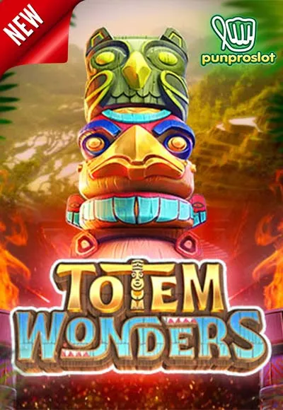 Pgslot-Totem Wonders-PUNPROSLOT