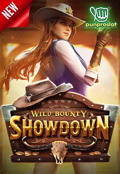 Pgslot-Wild Bounty Showdown-PUNPROSLOT